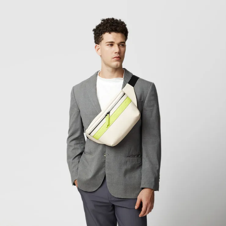 Braun Büffel Waist Pouches>MOULIN MEDIUM WAIST POUCH