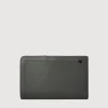 Women Braun Büffel Compact Wallets | Wallets & Small Leather Goods>NANA BIFOLD 3/4 WALLET WITH EXTERNAL COIN COMPARTMENT