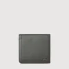 Women Braun Büffel Compact Wallets | Wallets & Small Leather Goods>NANA BIFOLD CENTRE FLAP SMALL WALLET WITH COIN COMPARTMENT