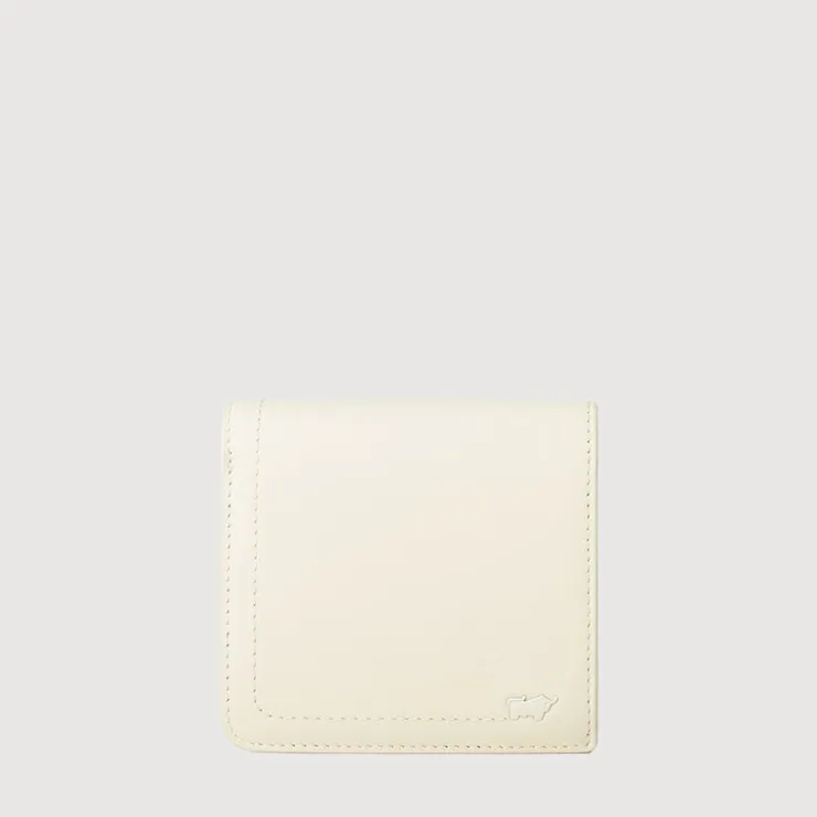 Women Braun Büffel Compact Wallets | Wallets & Small Leather Goods>NANA BIFOLD CENTRE FLAP SMALL WALLET WITH COIN COMPARTMENT