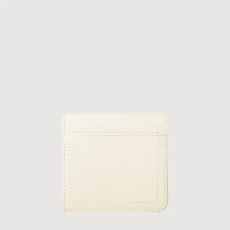 Women Braun Büffel Compact Wallets | Wallets & Small Leather Goods>NANA BIFOLD CENTRE FLAP SMALL WALLET WITH COIN COMPARTMENT