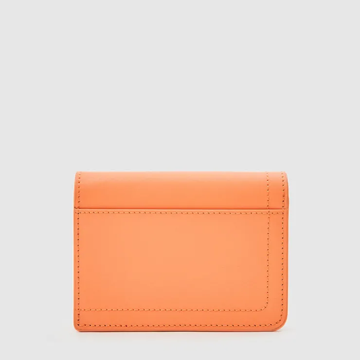 Women Braun Büffel Card Holders | Wallets & Small Leather Goods>NANA CARD HOLDER WITH NOTES COMPARTMENT (BOX GUSSET)