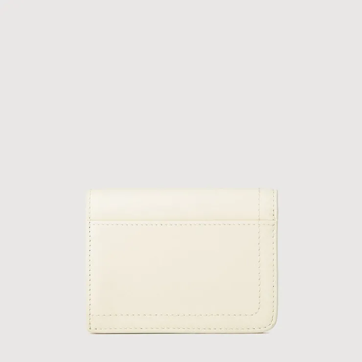 Women Braun Büffel Card Holders | Wallets & Small Leather Goods>NANA CARD HOLDER WITH NOTES COMPARTMENT (BOX GUSSET)