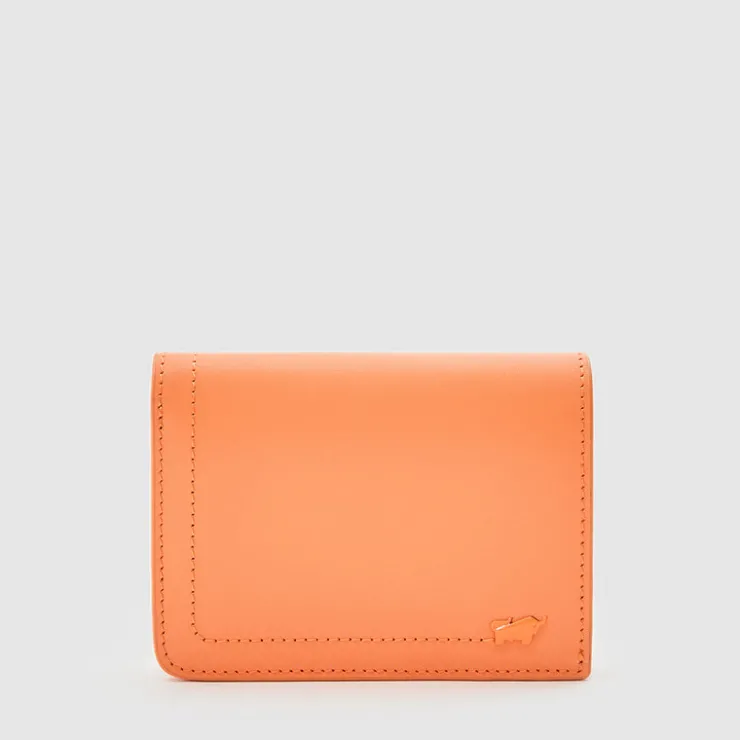 Women Braun Büffel Card Holders | Wallets & Small Leather Goods>NANA CARD HOLDER WITH NOTES COMPARTMENT (BOX GUSSET)