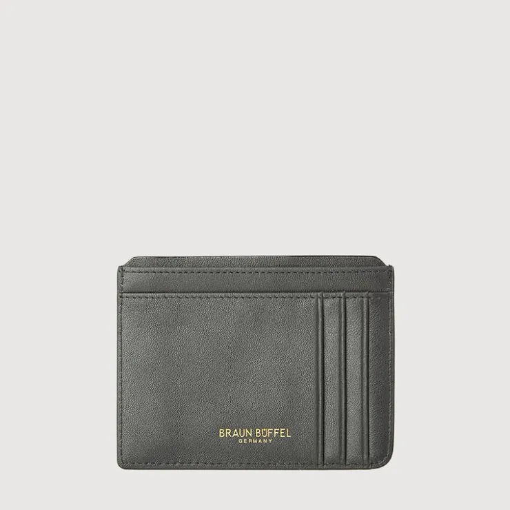 Women Braun Büffel Card Holders | Wallets & Small Leather Goods>NANA FLAT CARD HOLDER