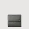 Women Braun Büffel Compact Wallets | Wallets & Small Leather Goods>NANA TRIFOLD SMALL WALLET WITH EXTERNAL COIN COMPARTMENT