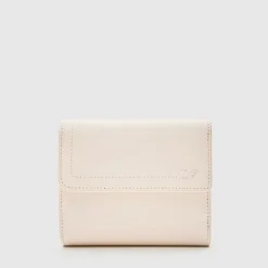Women Braun Büffel Compact Wallets | Wallets & Small Leather Goods>NANA TRIFOLD SMALL WALLET WITH EXTERNAL COIN COMPARTMENT