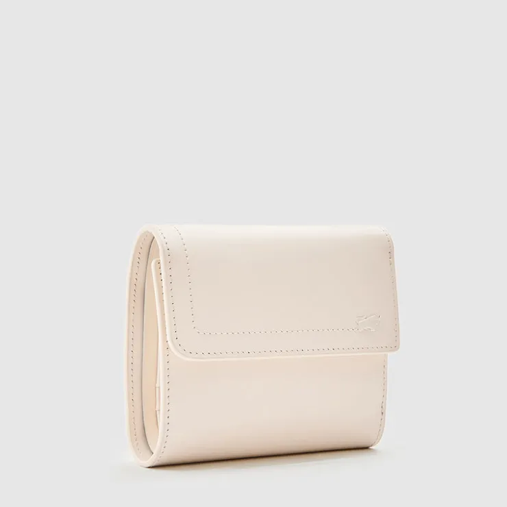 Women Braun Büffel Compact Wallets | Wallets & Small Leather Goods>NANA TRIFOLD SMALL WALLET WITH EXTERNAL COIN COMPARTMENT