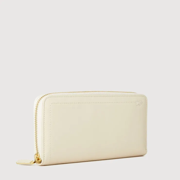 Women Braun Büffel Long Wallets | Wallets & Small Leather Goods>NANA ZIP LONG WALLET (2 GUSSET)