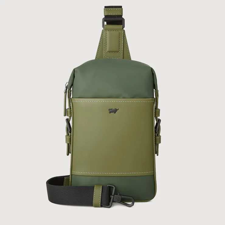 Braun Büffel Cross Shoulder Bags>NEIL MEDIUM CROSS SHOULDER SLING