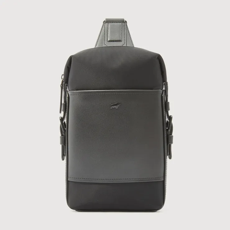 Braun Büffel Cross Shoulder Bags>NEIL MEDIUM CROSS SHOULDER SLING