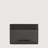 Braun Büffel Wallets & Small Leather Goods>NIMES FLAT CARD HOLDER