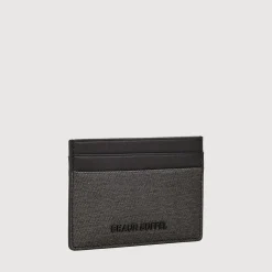 Braun Büffel Wallets & Small Leather Goods>NIMES FLAT CARD HOLDER