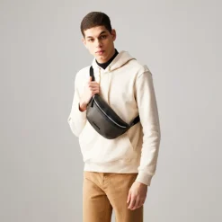 Braun Büffel Waist Pouches | Bags>NIMES SMALL WAIST POUCH