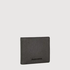 Braun Büffel Compact Wallets | Wallets & Small Leather Goods>NIMES WALLET WITH COIN COMPARTMENT