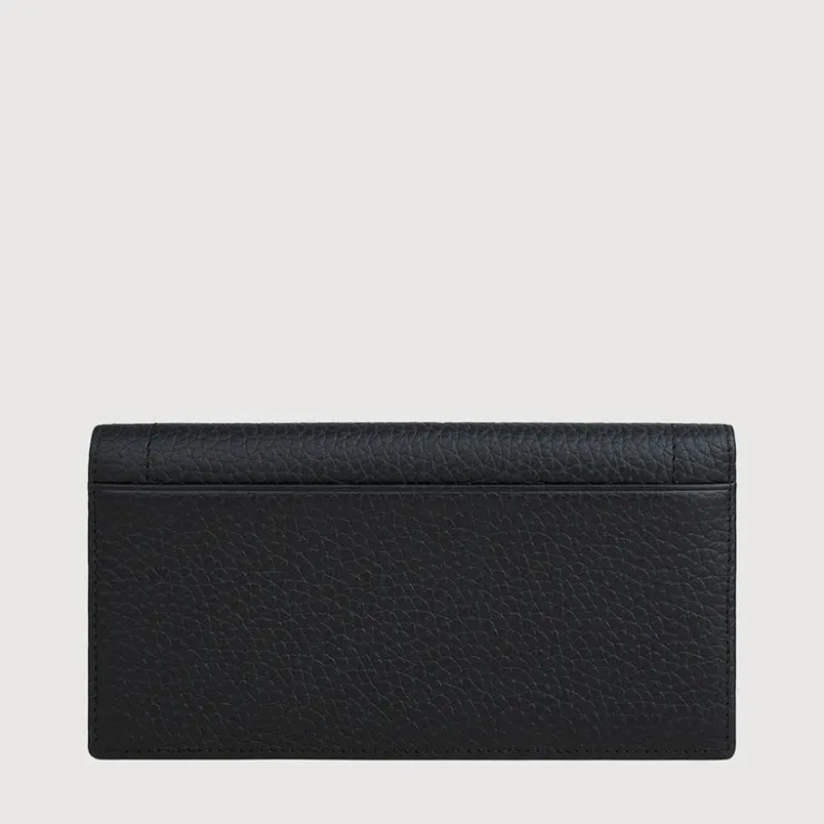 Women Braun Büffel Long Wallets | Wallets & Small Leather Goods>NODUS BIFOLD LONG WALLET WITH ZIP COMPARTMENT (BOX GUSSET)