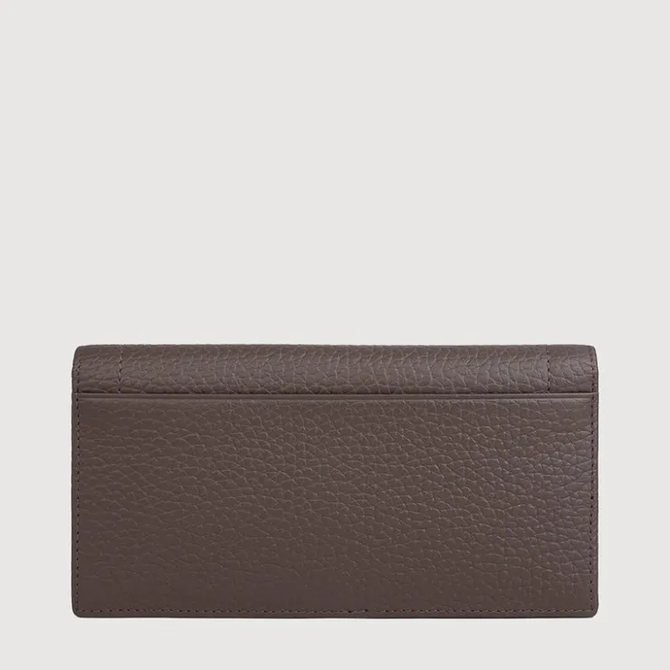 Women Braun Büffel Long Wallets | Wallets & Small Leather Goods>NODUS BIFOLD LONG WALLET WITH ZIP COMPARTMENT (BOX GUSSET)