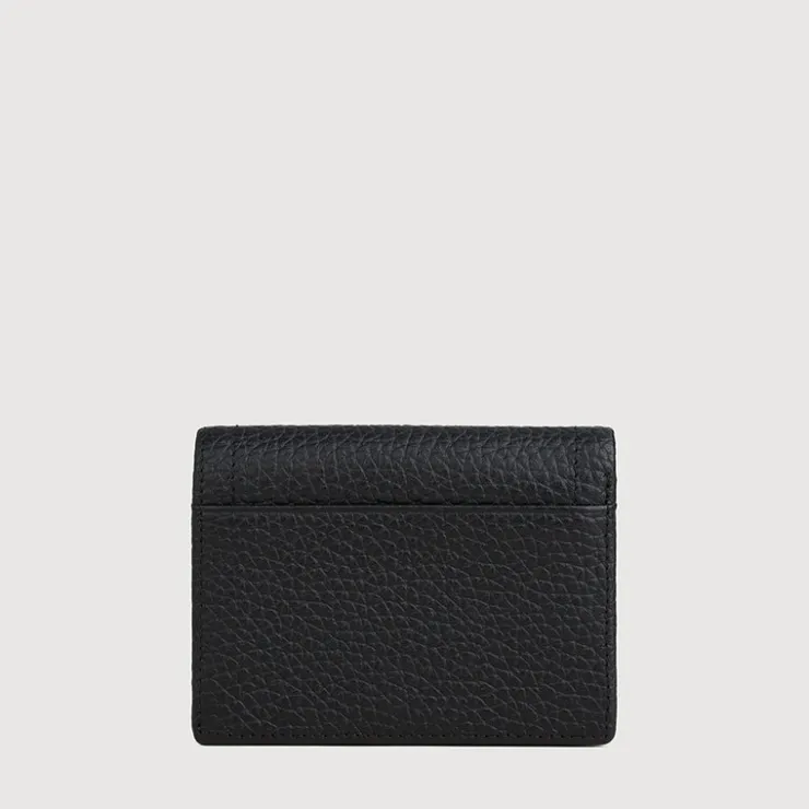 Women Braun Büffel Card Holders | Wallets & Small Leather Goods>NODUS CARD HOLDER WITH NOTES COMPARTMENT (BOX GUSSET)