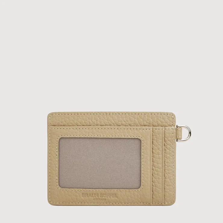 Women Braun Büffel Wallets & Small Leather Goods | Lanyards>NODUS LANYARD WITH PASSHOLDER