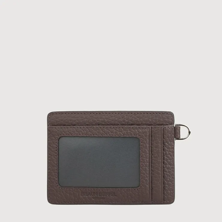 Women Braun Büffel Wallets & Small Leather Goods | Lanyards>NODUS LANYARD WITH PASSHOLDER