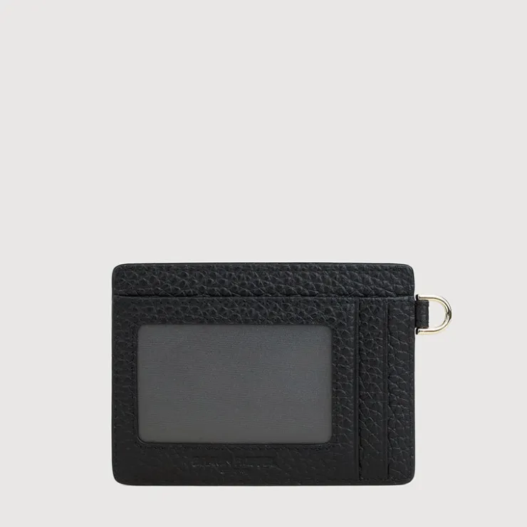 Women Braun Büffel Wallets & Small Leather Goods | Lanyards>NODUS LANYARD WITH PASSHOLDER