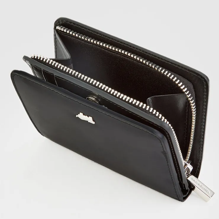 Women Braun Büffel Compact Wallets | Wallets & Small Leather Goods>NOLEN BIFOLD SMALL WALLET WITH COIN COMPARTMENT