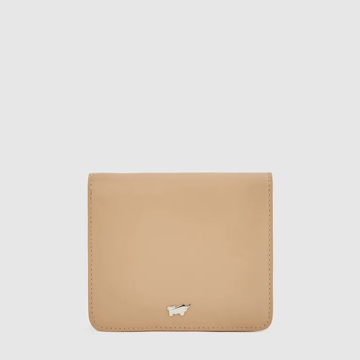 Women Braun Büffel Compact Wallets | Wallets & Small Leather Goods>NOLEN BIFOLD SMALL WALLET WITH COIN COMPARTMENT
