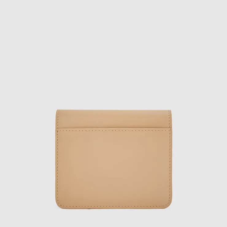 Women Braun Büffel Compact Wallets | Wallets & Small Leather Goods>NOLEN BIFOLD SMALL WALLET WITH COIN COMPARTMENT