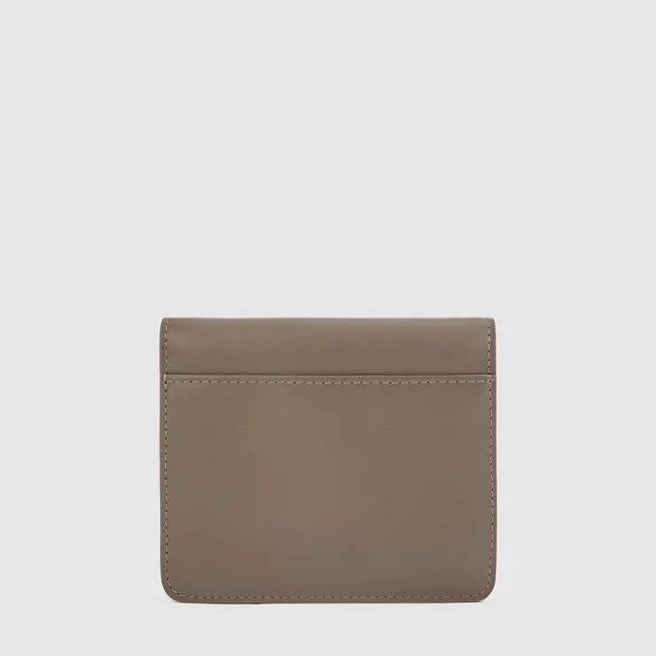 Women Braun Büffel Compact Wallets | Wallets & Small Leather Goods>NOLEN BIFOLD SMALL WALLET WITH COIN COMPARTMENT