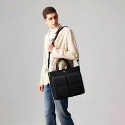 Braun Büffel Tote Bags | Bags>NOMADE MEDIUM TOTE BAG