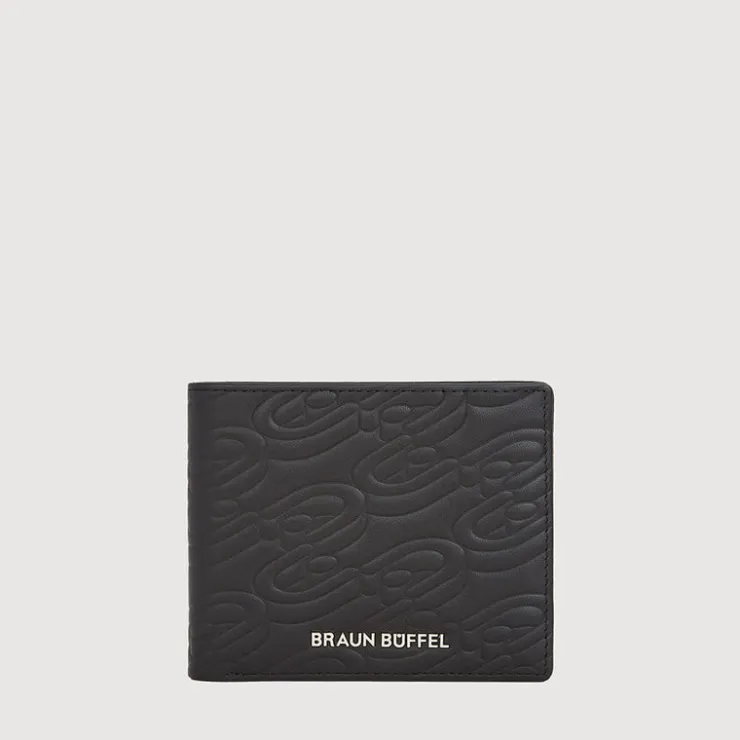 Braun Büffel Compact Wallets>NOVA 8 CARDS WALLET