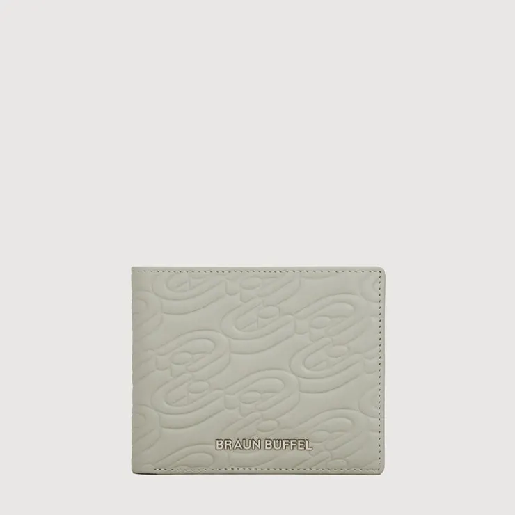 Braun Büffel Compact Wallets>NOVA 8 CARDS WALLET