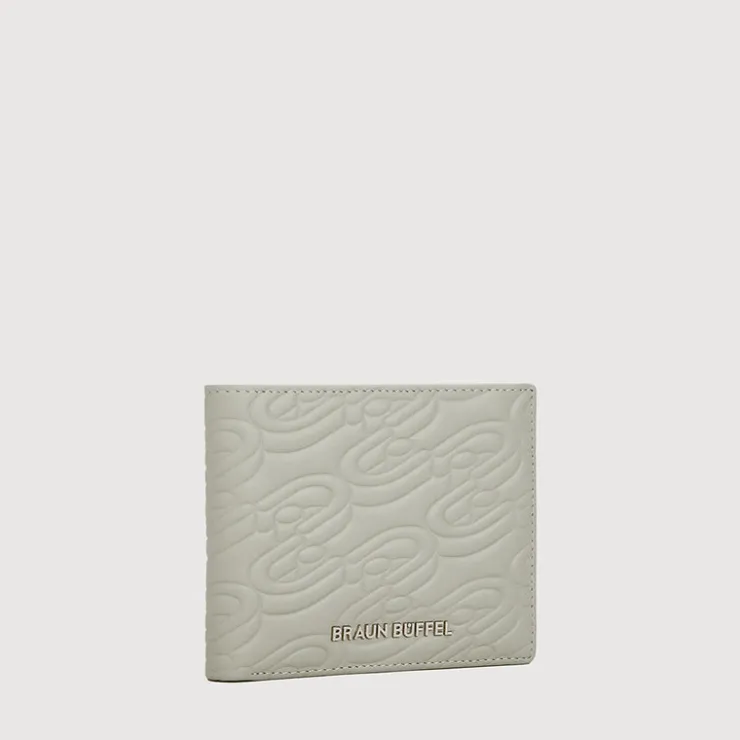 Braun Büffel Compact Wallets>NOVA 8 CARDS WALLET