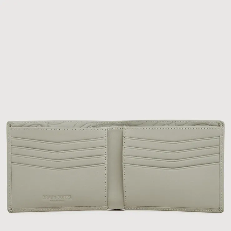Braun Büffel Compact Wallets>NOVA 8 CARDS WALLET
