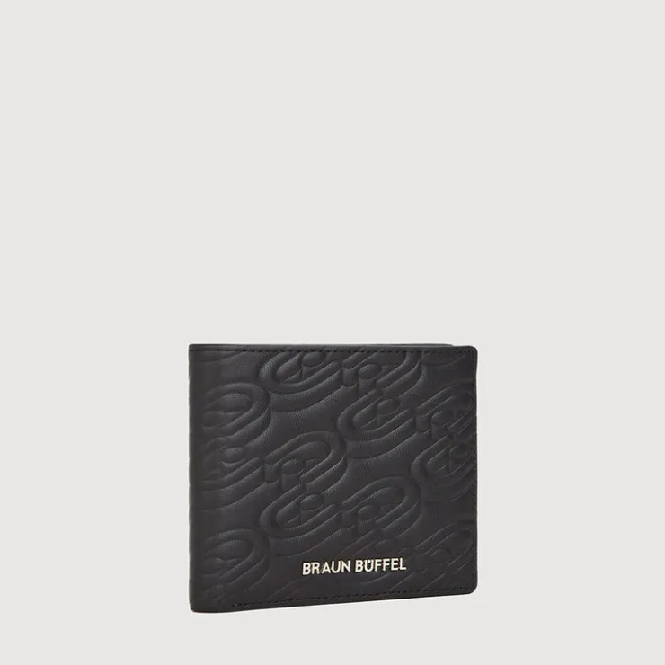 Braun Büffel Compact Wallets>NOVA 8 CARDS WALLET