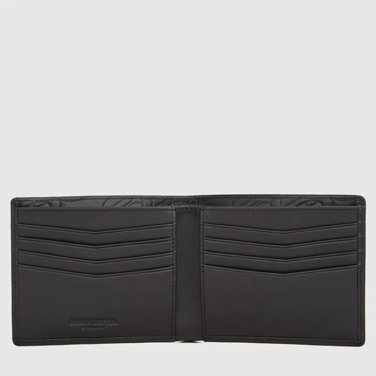 Braun Büffel Compact Wallets>NOVA 8 CARDS WALLET