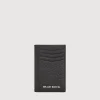 Braun Büffel Card Holders>NOVA FLAT CARD HOLDER
