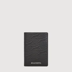 Braun Büffel Travel Essentials>NOVA PASSPORT HOLDER WITH NOTES COMPARTMENT