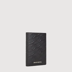Braun Büffel Travel Essentials>NOVA PASSPORT HOLDER WITH NOTES COMPARTMENT