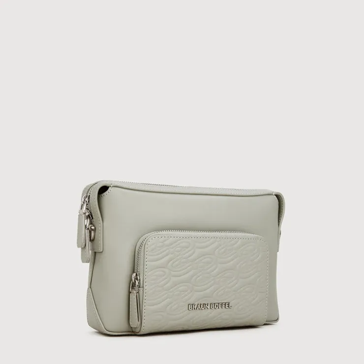 Braun Büffel Clutch Bags>NOVA SMALL CLUTCH