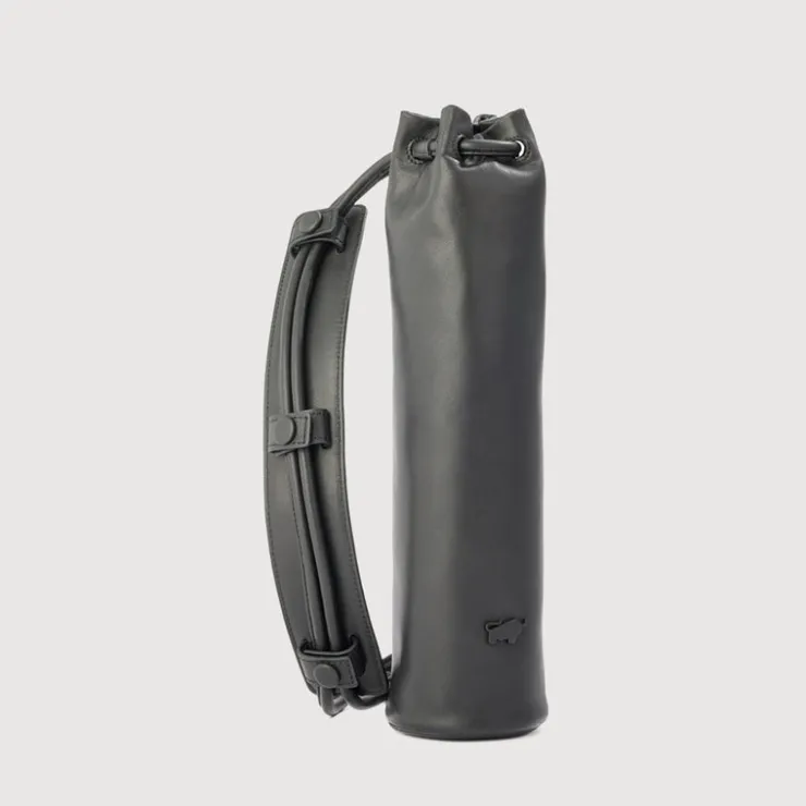 Braun Büffel Travel Essentials>OMBRE WATERBOTTLE HOLDER