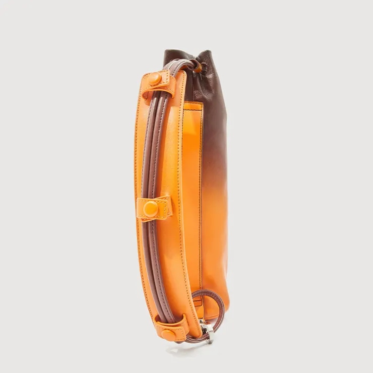 Braun Büffel Travel Essentials>OMBRE WATERBOTTLE HOLDER