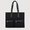 Braun Büffel Tote Bags | Bags>ORIONN LARGE TOTE BAG