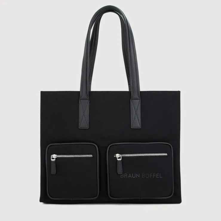 Braun Büffel Tote Bags | Bags>ORIONN LARGE TOTE BAG