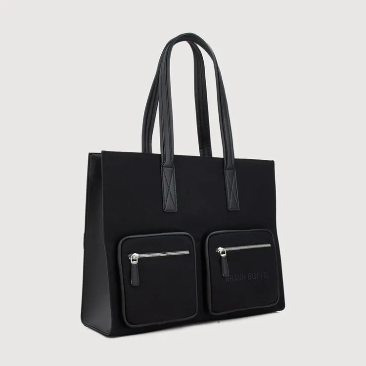 Braun Büffel Tote Bags | Bags>ORIONN LARGE TOTE BAG
