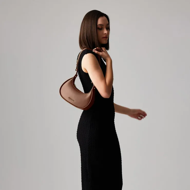 Women Braun Büffel Shoulder Bags | Bags>PEDRA SMALL SHOULDER BAG