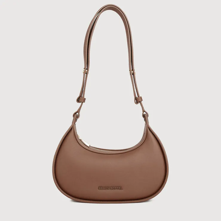 Women Braun Büffel Shoulder Bags | Bags>PEDRA SMALL SHOULDER BAG