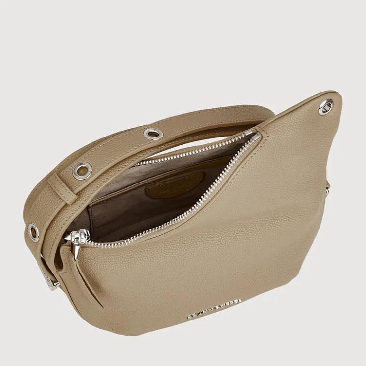 Women Braun Büffel Hobo Bags | Bags>PETALS SMALL HOBO BAG