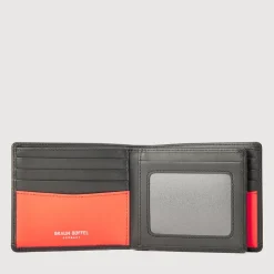 Braun Büffel Compact Wallets><noscript><img width=