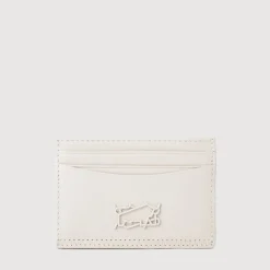 Women Braun Büffel Card Holders | Wallets & Small Leather Goods>POMMES FLAT CARD HOLDER